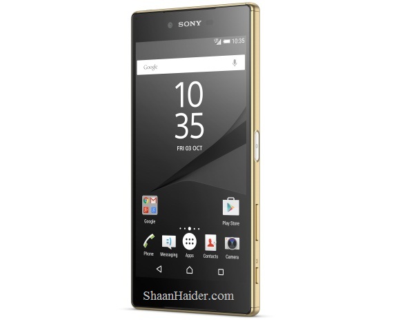 Sony Xperia Z5 Premium : Full Hardware Specs, Features, Price and Review