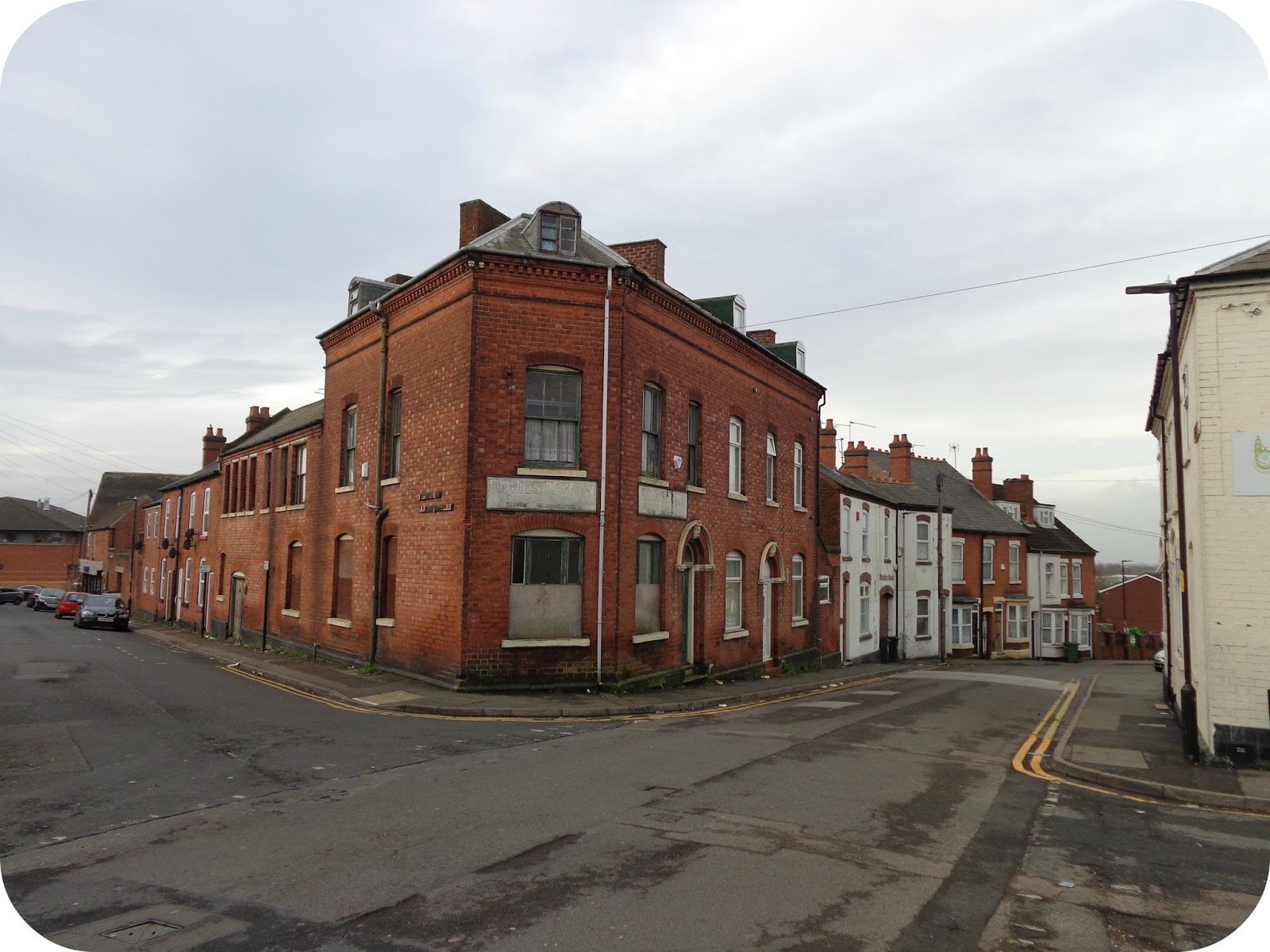 Vintage Vixen Caldmore Chameleon Walsall's Cultural Heart