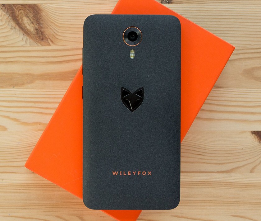 Top 10 Smartphones Wileyfox Swift Bewertung Neues Handy Hersteller Hat Eine Grosse Aufgabe Mit Anpassbaren Cyanogen Os Mobilteil