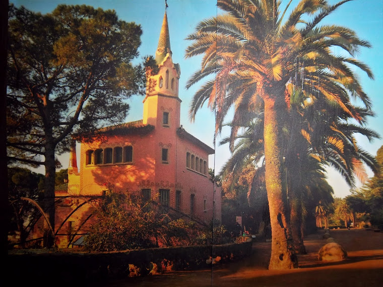 CASA MUSEO DE GAUDÍ