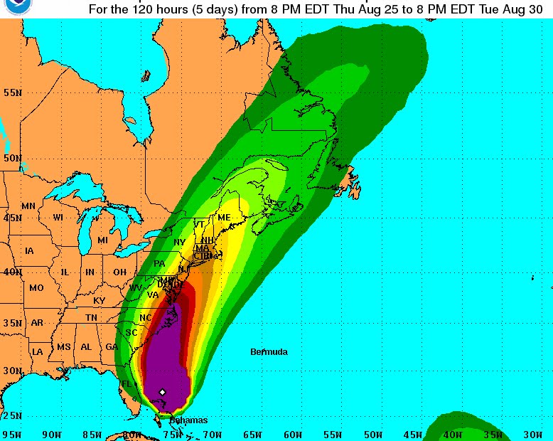 mcbrooklyn Hurricane Irene Prompts Hazardous Weather Outlook In