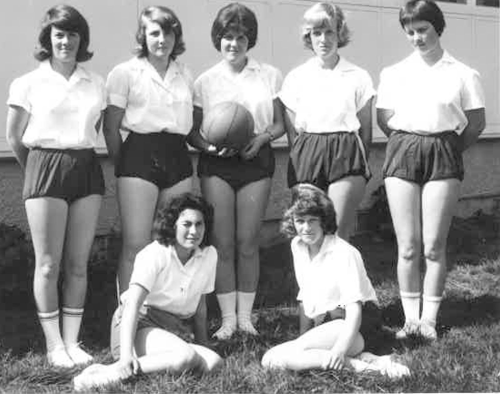Lilydale High School class of 65 Some of the Sports Teams