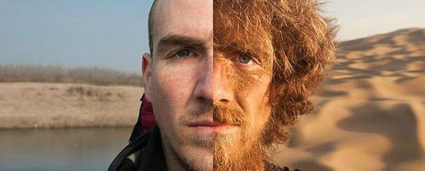 Man Walks Nearly 3000 Miles Through China. His Before & After Photos Will Shock You. Man Walks Nearly 3000 Miles Through China. His Before & After Photos Will Shock You.