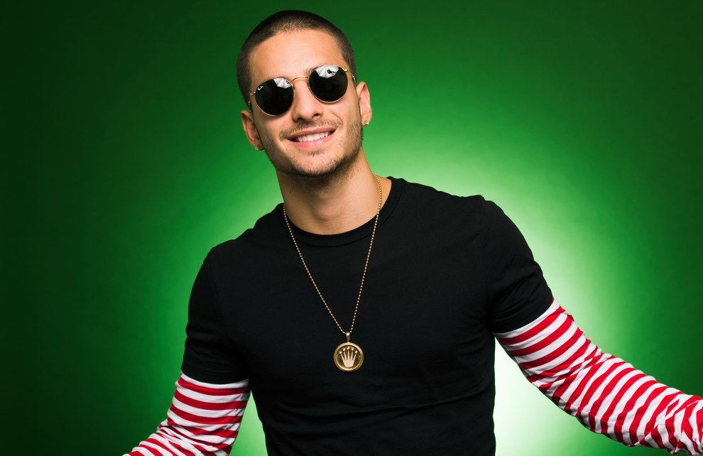 Mundial Del Pop Maluma Llega A México ¡Y Rompe Récord!