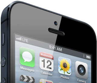 Apple To Double iPhone 5S Retina Resolution
