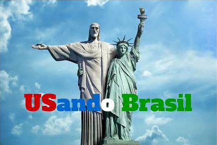 Usando Brasil