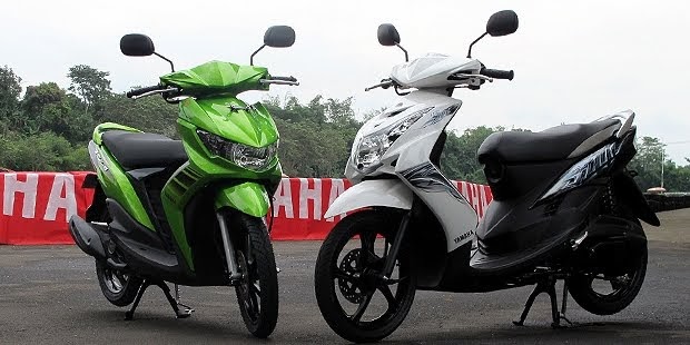 Yamaha Mio Soul GT Harga dan Spesifikasi | Indonesia 2014