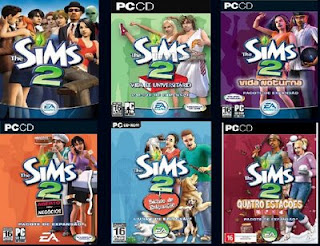 The Sims 2 Portugues