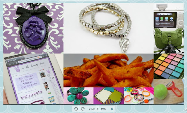 Create Google + Cover Collages With PicMonkey - As The Bunny Hops®