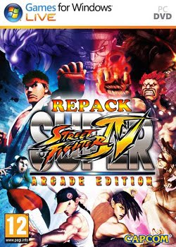 games Download   Super Street Fighter IV Arcade Edition   BLACK BOX