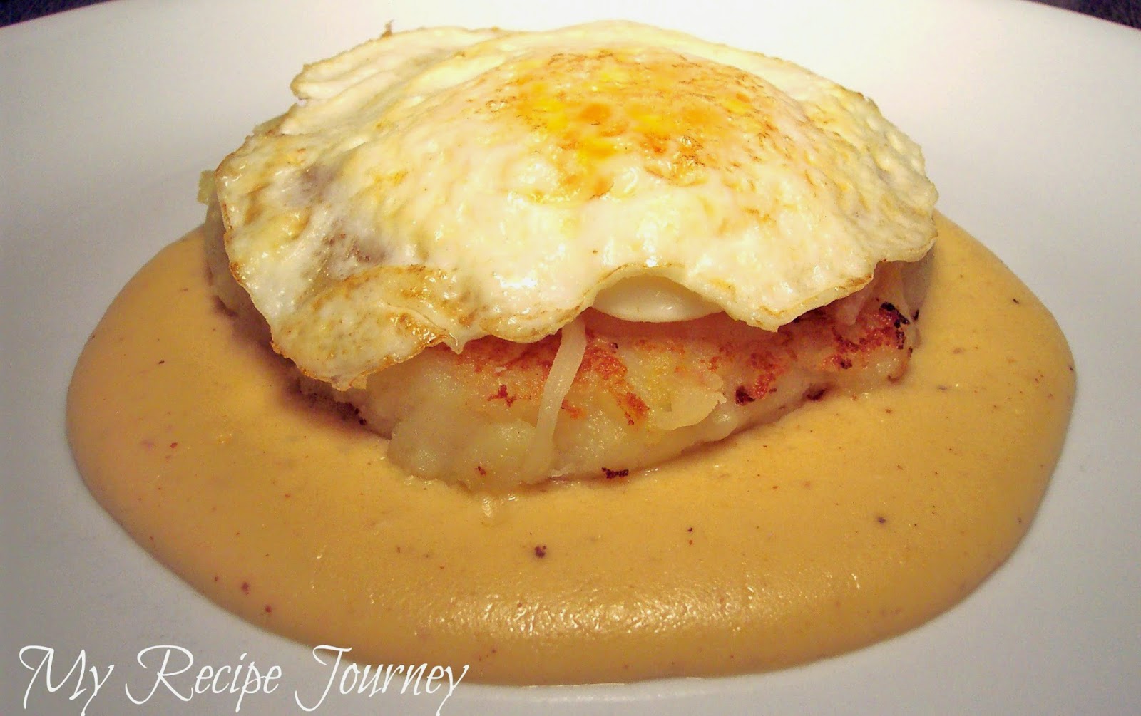 My Recipe Journey Eggs in Heaven