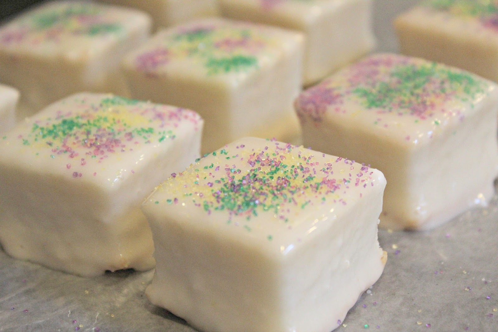 mardi gras mix ingredients