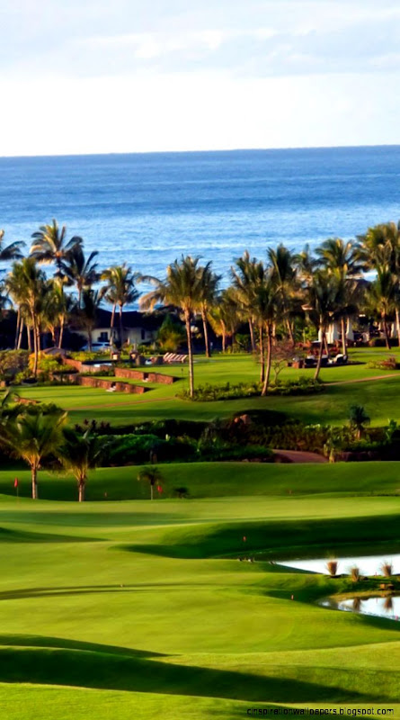 Hawaii golf wallpaper for iPhone 6 – WallpapersIQ Hawaii golf wallpaper for iPhone 6 – WallpapersIQ
