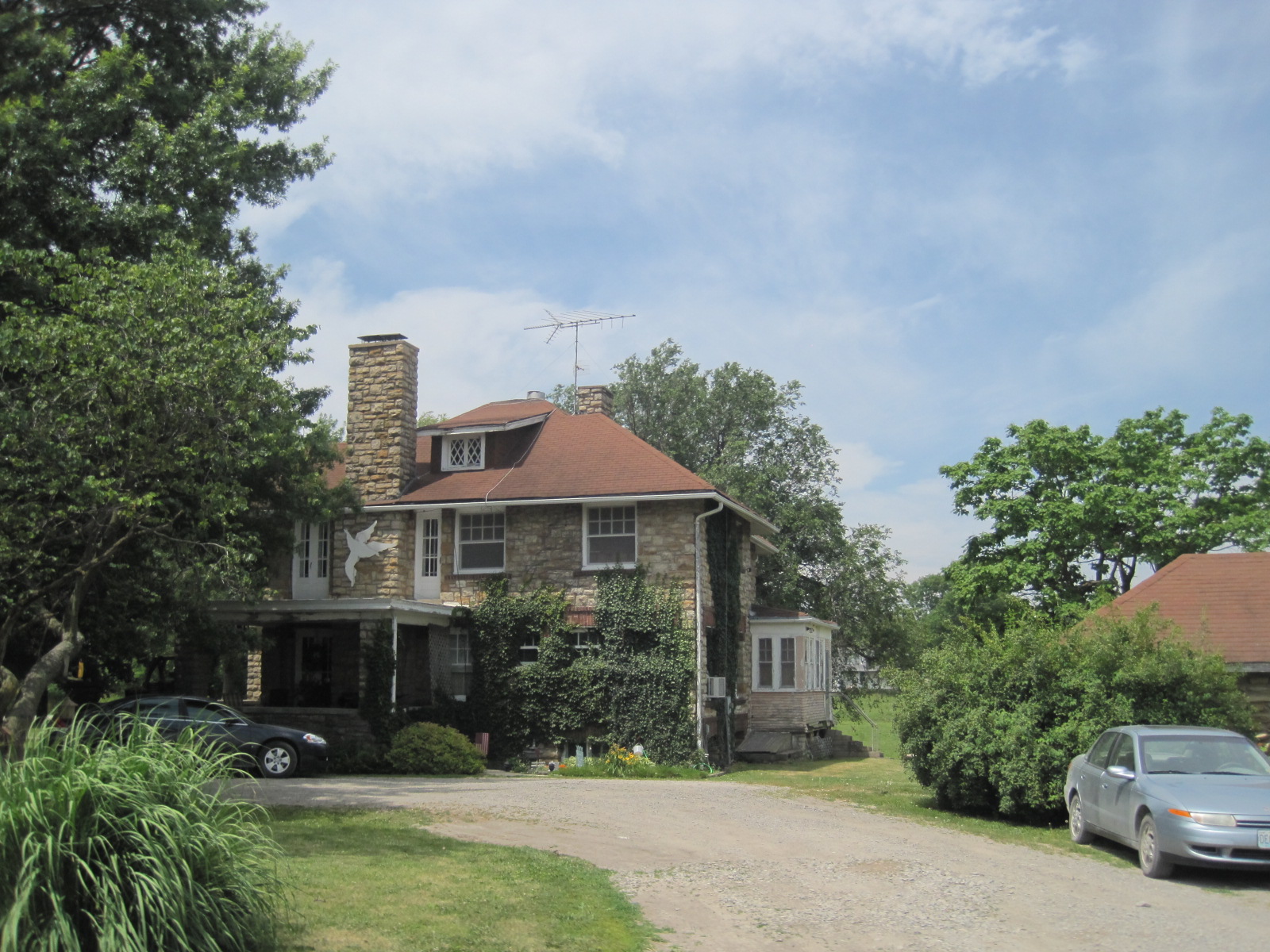 Our Wonderful Mission 16 Jun 2012 Kingston to Kidder, MO