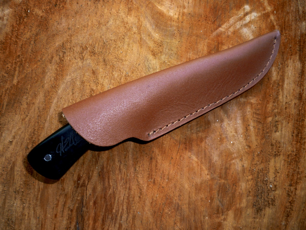 Knife Collector Hank Parker Signature Virginia Blades