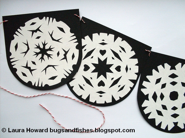 Bugs and Fishes by Lupin: Giveaway: Felt Circles