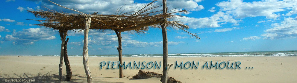 PIEMANSON, MON AMOUR...