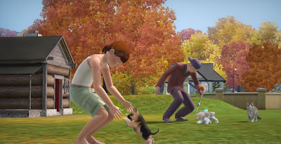 download game, The Sims 3 Pets