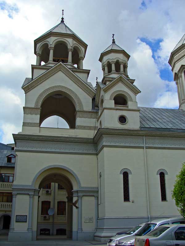 Biserica Armeneasca