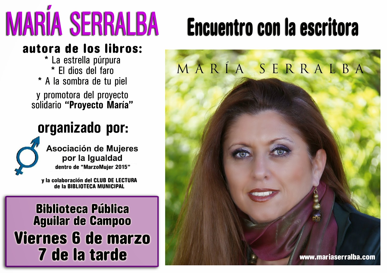 El Blog de María Serralba - Diario de ruta palentina