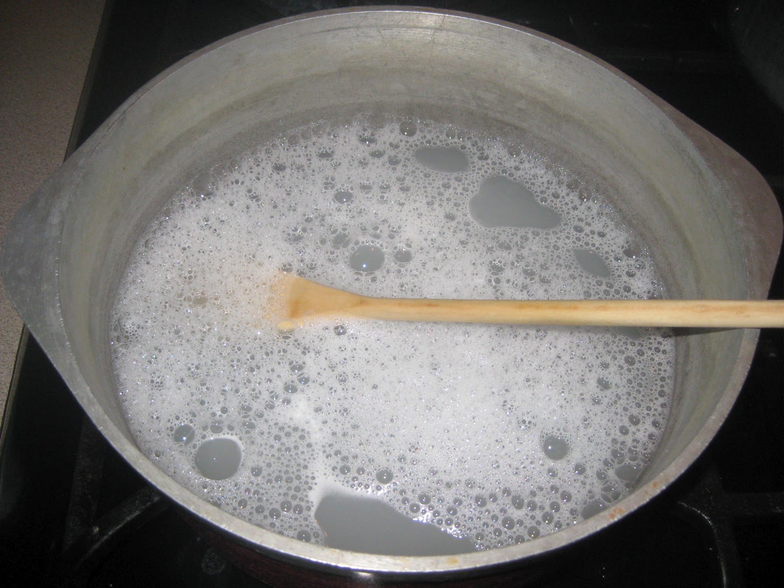 Deb's Delights and Couponing Homemade & AllNatural Dishwashing Liquid!