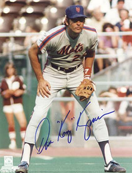 Dave Kingman (Part Two) The Second Coming To New York (1981-1983)