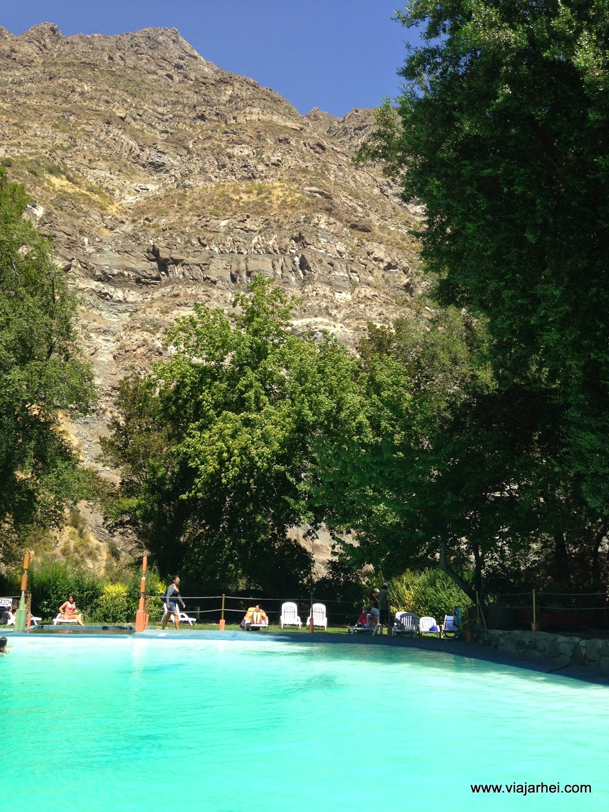 Review do Ecotour Resort Cascada de las Animas, em Cajón del Maipo