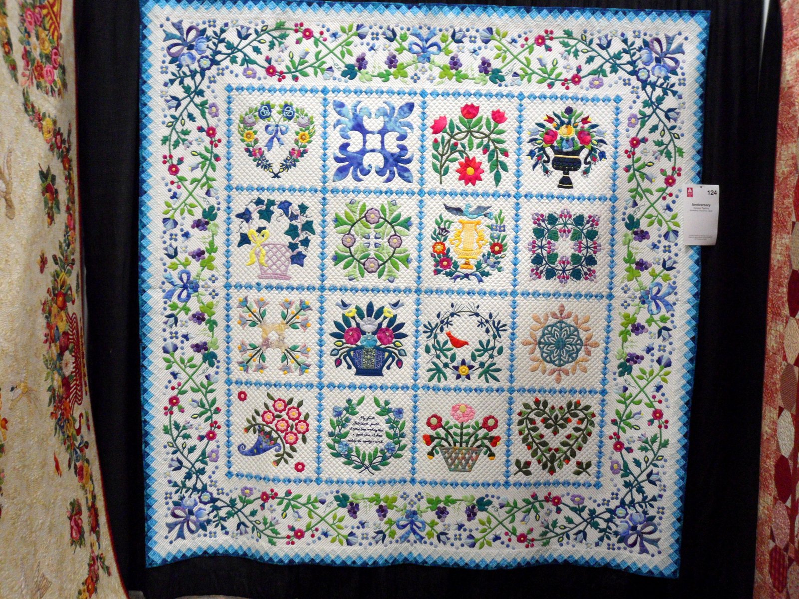 Loose Threads More Quilts from Paducah Quilt Show