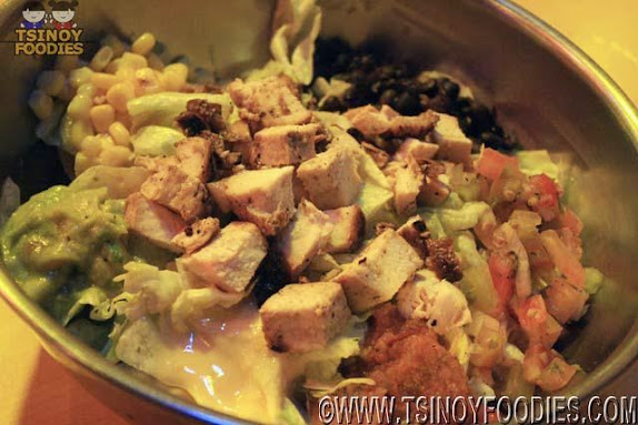 chicken salad chihuahua