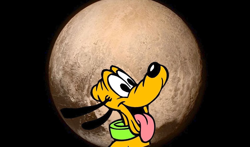 How Pluto Got Its Name #Pluto