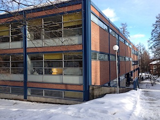 yliopiston kirjasto jyväskylä