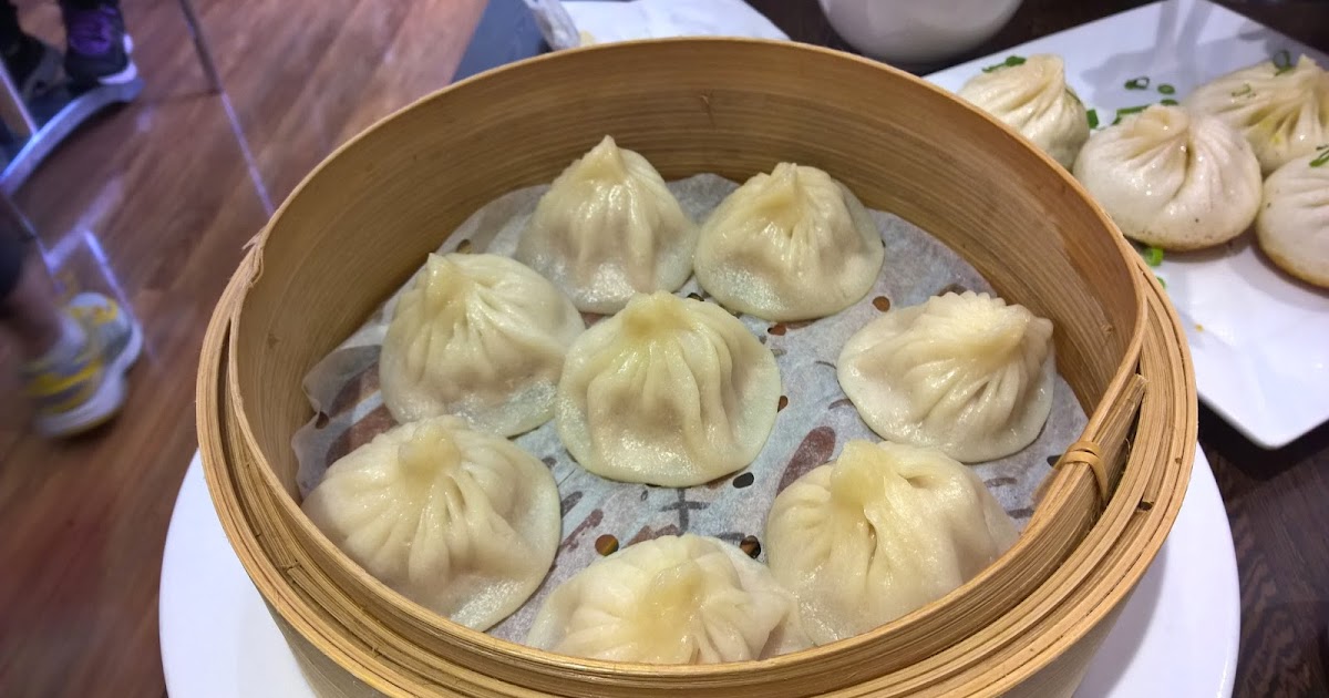 Feed Reid Shanghai Dragon Dumpling House