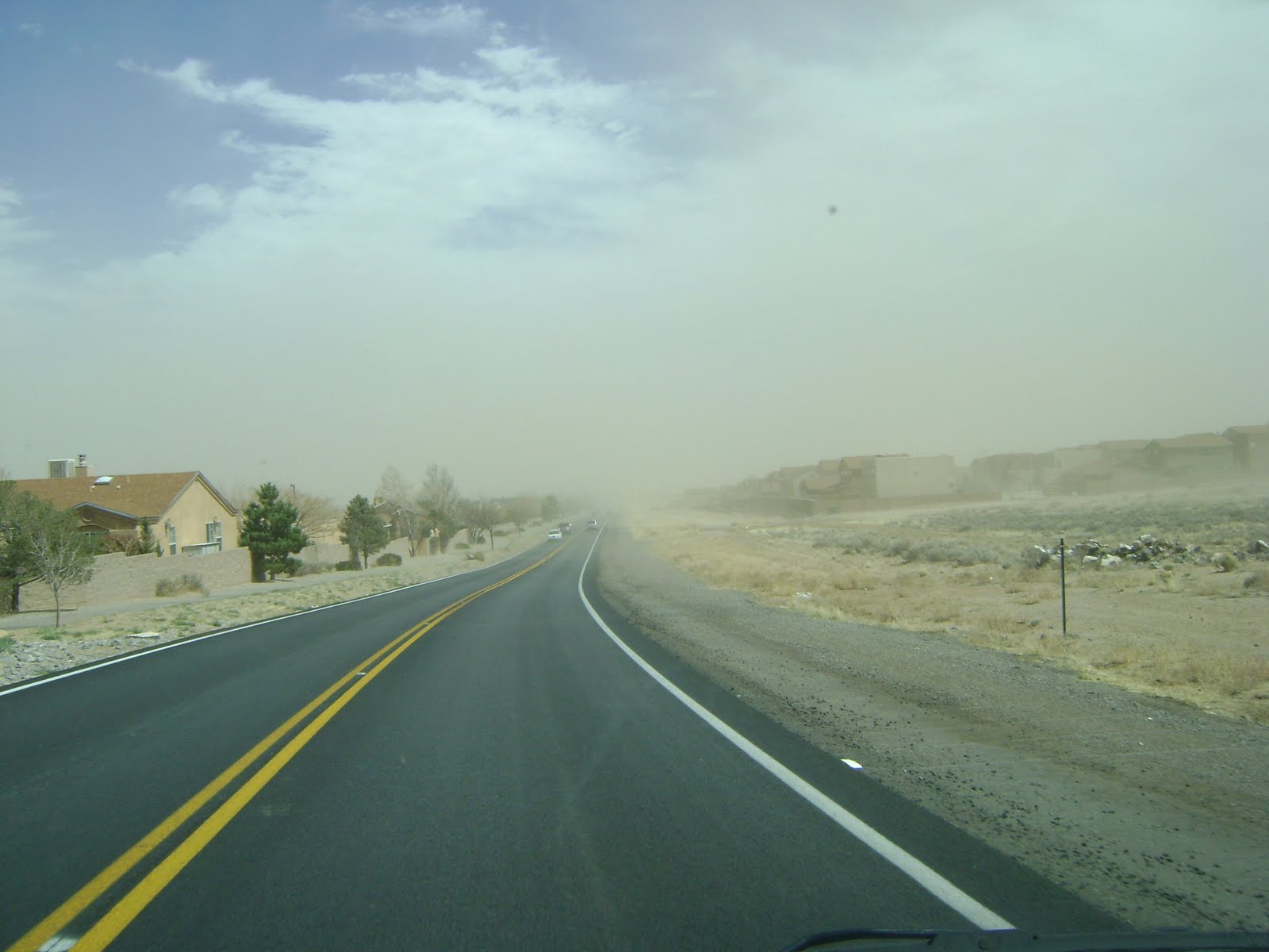 The Williams Family New Mexico Wind Storm&hellip;