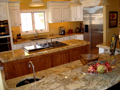 Decoraciones y Modernidades: Cocinas lujosas