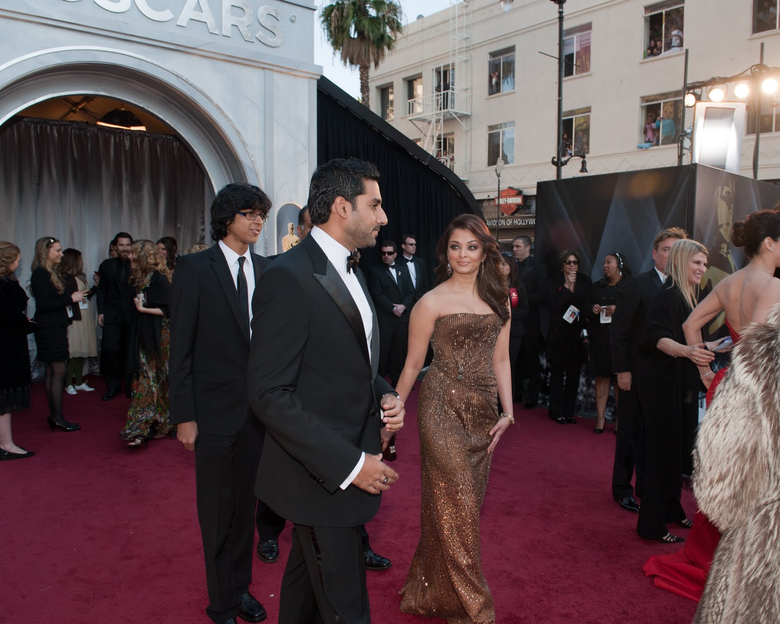 Aishwarya Oscars