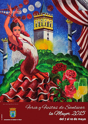 Sanlúcar la Mayor - Feria 2015 - José Ángel García Vizcaíno Sanlúcar la Mayor - Feria 2015 - José Ángel García Vizcaíno