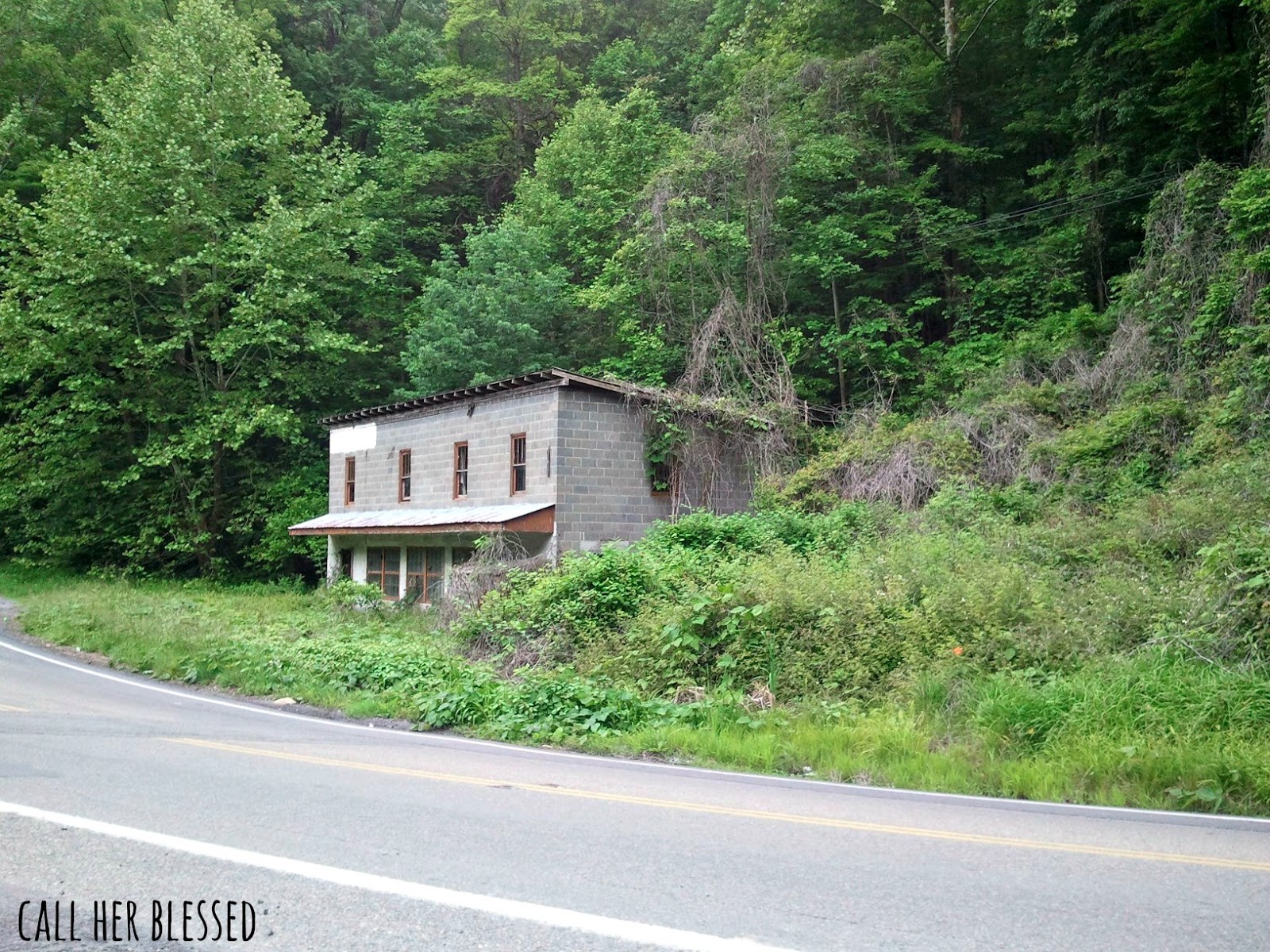 If The Creek Don't Rise Pennington Gap, Virginia
