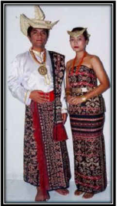 sejarah pakaian adat rote ndao: sejarah, cara pembuatan,moti, fungsi