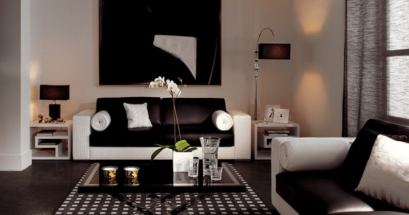 Luxury Baku: Versace Home Collection