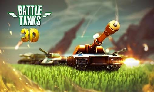 Battle Tanks 3D: Armageddon Gameplay