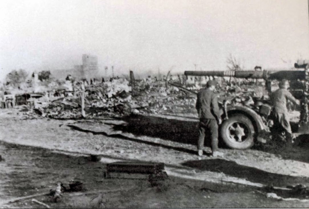 NAZI JERMAN Foto 9. FlakDivision