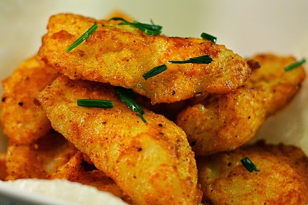 Fried Fish La Vong (Cha Ca La Vong)2