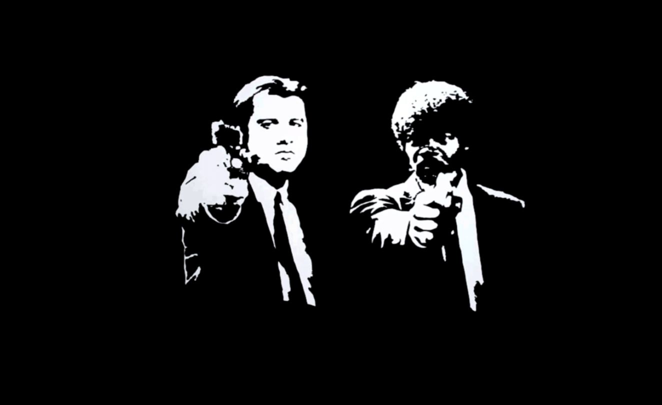Pulp Fiction Wallpapers Wallpaper Cave Pulp Fiction Wallpapers Wallpaper Cave