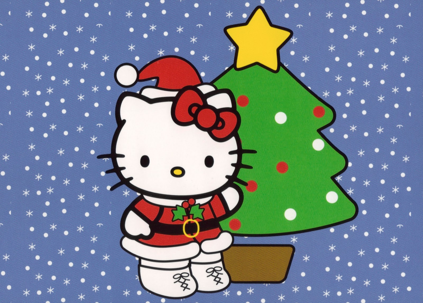 Postcard Anthology: Hello Kitty Postcards (from Germany)