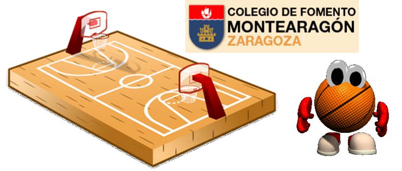 Baloncesto Colegio MONTEARAGÓN