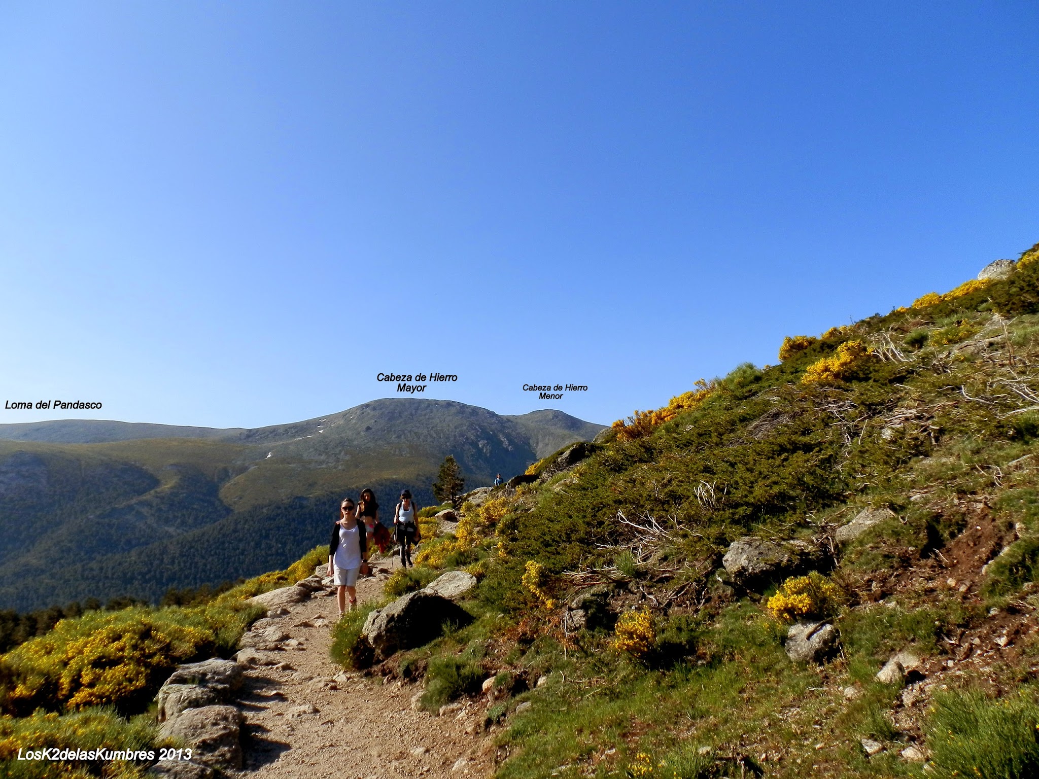 Lagunas de Peñalara