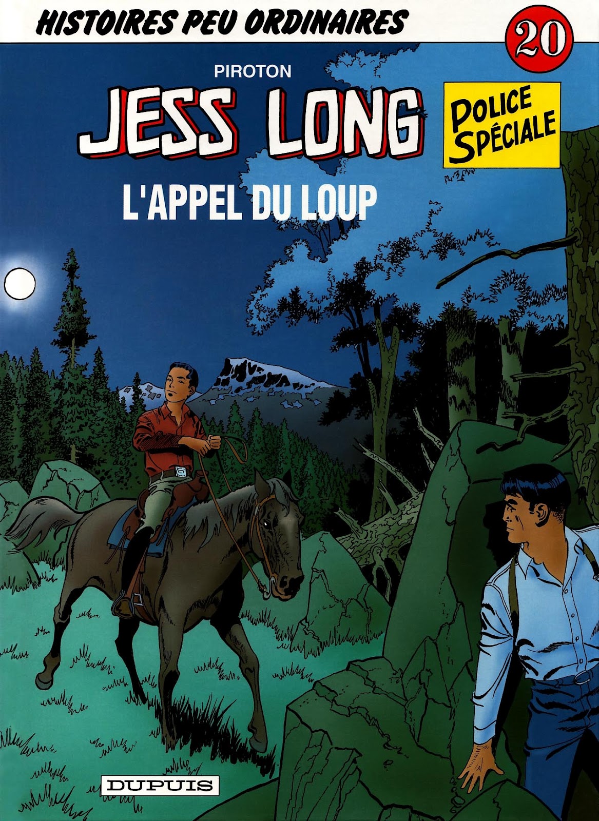 colecionador de bd Jess Long