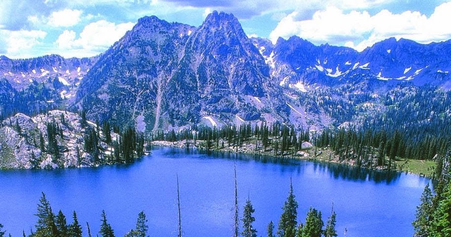 Gilpin Lake near Steamboat Springs, Colorado Passions