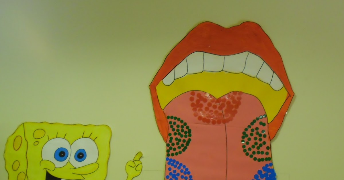 RECURSOS DE EDUCACION INFANTIL: EL SENTIDO DEL GUSTO