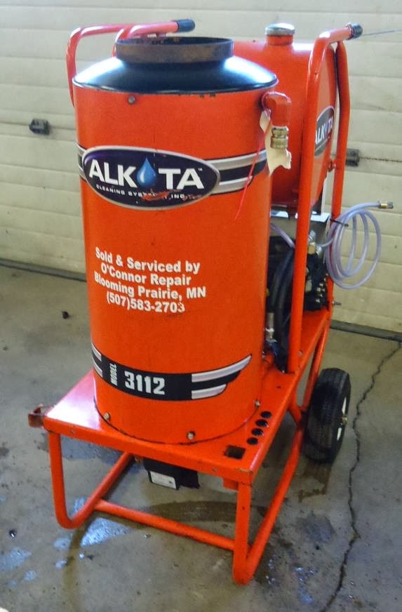 Express Pressure Washers